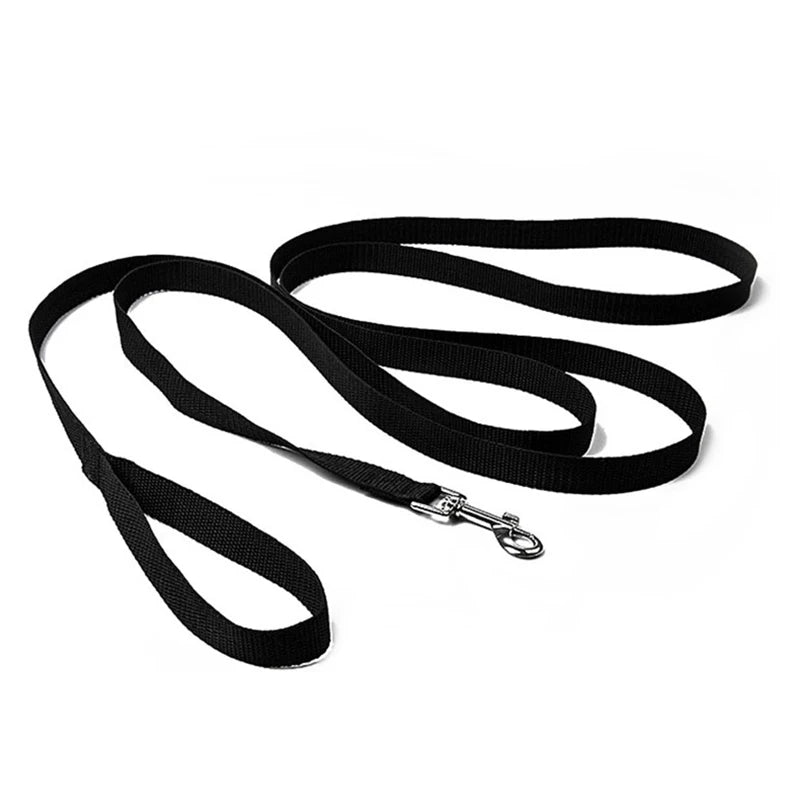 Long Strong Nylon Dog Leash 10m 15m 20m Pet Training Leash For Small Big Dogs Outdoor Walking Puppy Lead Rope Labrodor Supplies Beauty World Shop