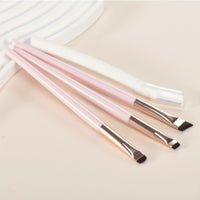 Pink gold 4Pcs