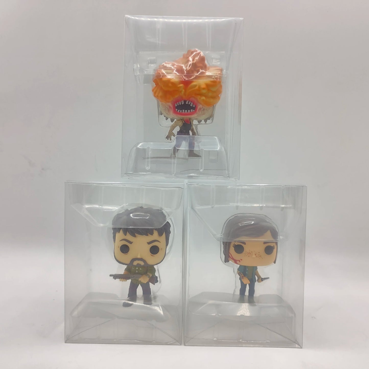 CLICKER JOEL ELLIE Vinyl Figurine Dolls Action Figure Collection Model Toys Beauty World Shop