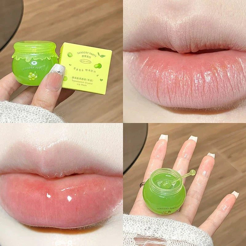 Sense Party Hydrating Lip Mask - Reduces Lip Lines, Deeply  Chapping Overnight with Visible Results Beauty Trend Shop
