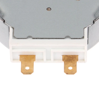 MDS-4A 220V Micro Turntable Synchronous Tray Motor Microwave Oven Accessories Core Coupling Clutch Beauty World Shop