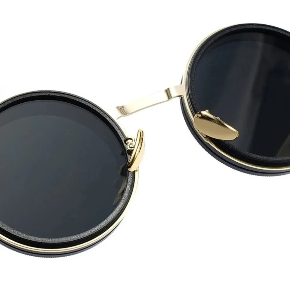 New ND2-400 Adjustable Dimming Glasses 9 Level ND Filter Fishing Sunglasses UV400 With Glasse Case Sunglasses Outdoor Beauty World Shop
