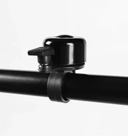 Bicycle Bell Alloy Mountain Road Bike Horn Sound Alarm Doorbell Safety Warning Cycling Handlebar Metal Ring Call MTB 250802 Beauty World Shop