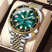 682 Gold MintBlue