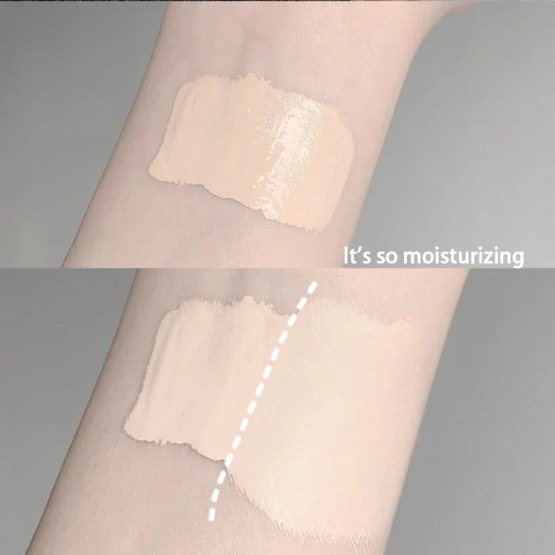 SHAQINUO Flawless Hydrating Concealer - Brightens Dark Circles & Smooths Tear Troughs | Long-lasting Formula, Non-cakey Finish Beauty Trend Shop