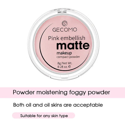 Concealer Banana powder Lasting Oil Control Makeup Honey Powder Waterproof Brightening Set Powder High gloss Powder Cream Beauty Trend Shop