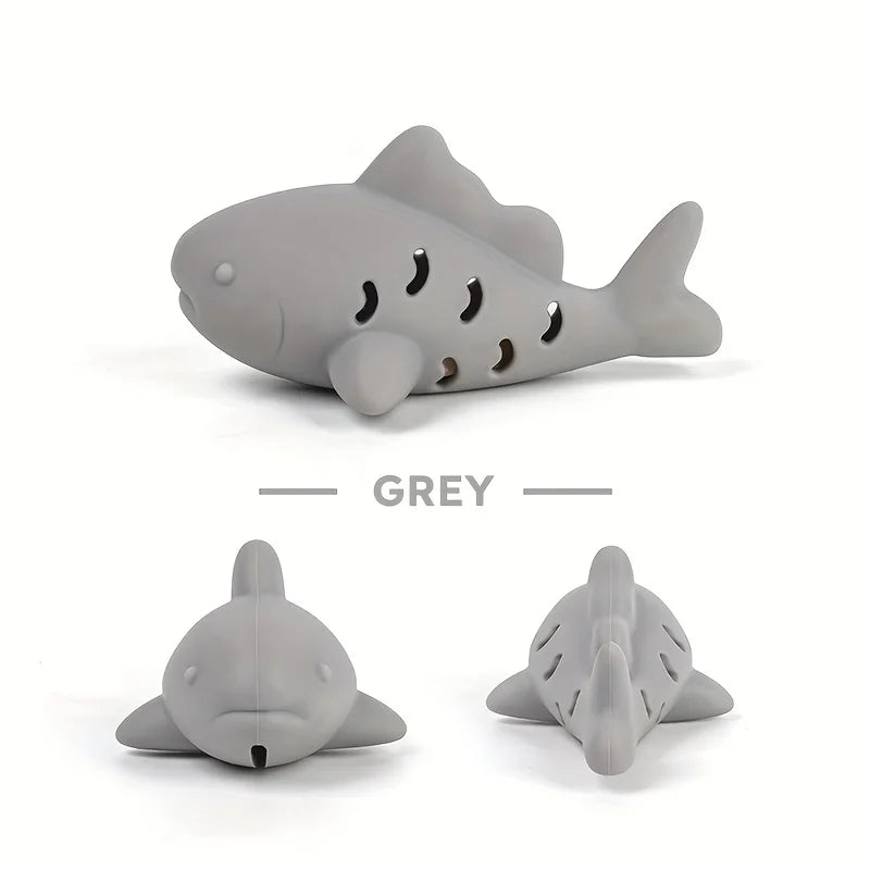 1pc Interactive Cat & Dog Toy - Durable Bite-Resistant Design, Hiding Food & Grinding Teeth Entertainment for Small Pets Beauty World Shop