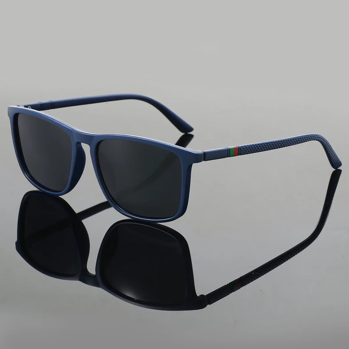 New Style Sun Glasses Driving Glasses Fashionable Square Sun Glasses Men And Women Anti-ultraviolet Sunglasses 1166 Beauty World Shop