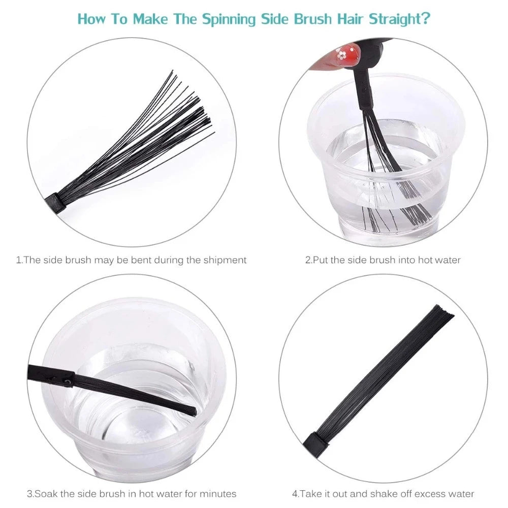 Main Brush Side Brush Hepa Filter Dust Bag Universal Wheel Spare Parts For iRobot Roomba i3 i4 i6 i7 i8 E5 E6 E7 j7 Accessories Beauty World Shop