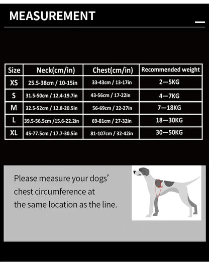 TRUE LOVE Pet Harness No Pull Nylon Reflective Dog Harness Adjustable Comfortable Control Step-in Brilliant Truelove TLH5654 Beauty World Shop