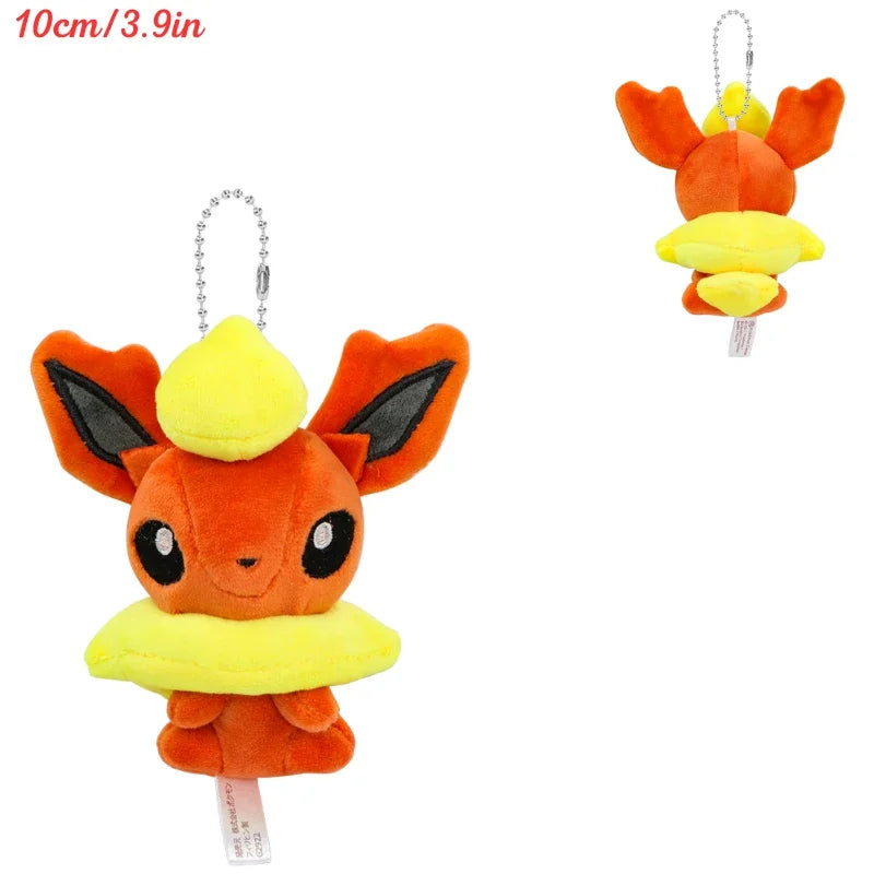 Eevee Umbreon Sylveon Espeon Vaporeon Plush Toys Keychain Sylveon Espeon Duskull Haunter Flareon Stuffed Peluche Doll Gifts Kids Beauty World Shop