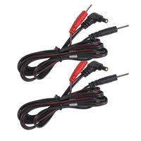 2pcs 2pin black