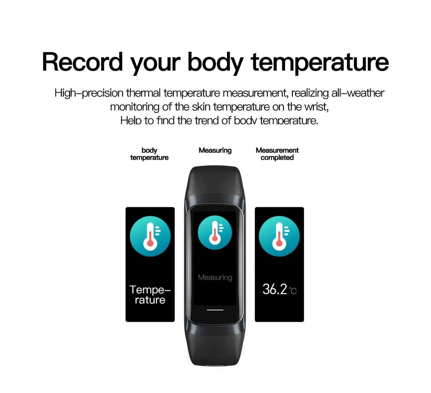 LIGE Amoled Smart Watch Men 2023 Smart Band Women Heart Rate Blood Smartwartch Waterproof Smart Bracelet Sport Fitness Tracker Beauty World Shop