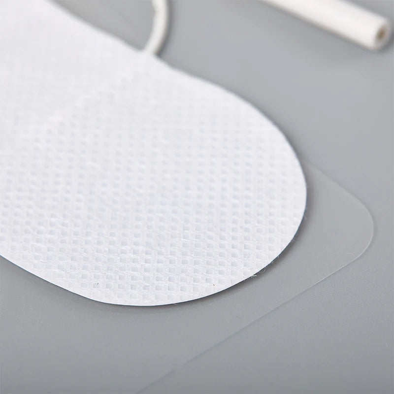 EMS Tens Electrode Pads Gel For Shoulder Waist Massage Acupuncture Therapy Back Massager Pulse Muscle Stimulator Electrode Pad Beauty World Shop