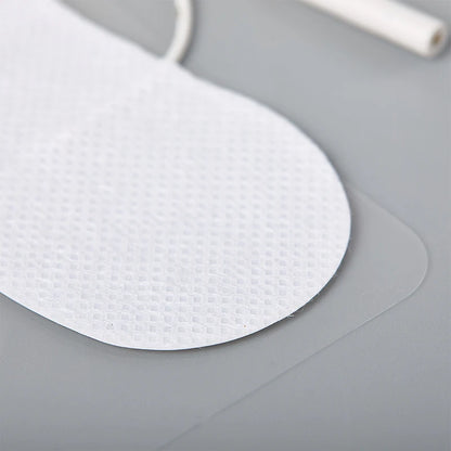 EMS Tens Electrode Pads Gel For Shoulder Waist Massage Acupuncture Therapy Back Massager Pulse Muscle Stimulator Electrode Pad Beauty World Shop