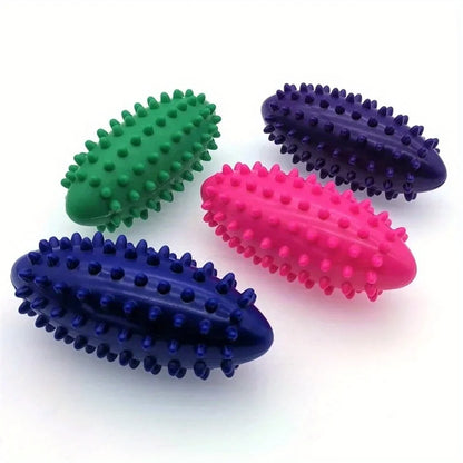 1pc foot massage ball, spike massage ball for relieving pain and tension, yoga massage tool, muscle massage. Beauty World Shop