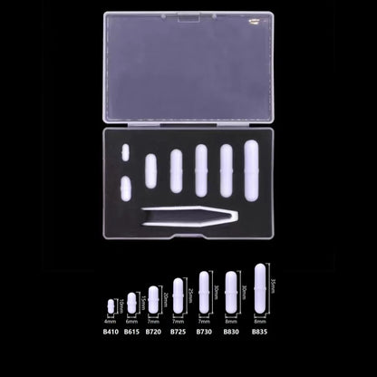 Magnetic Stirrer Mini Lab Stir Mixer Portable Stirrer Plate with Stir Bar 2L 4000RPM for Laboratory (EU/US/UK Plug ) Beauty World Shop