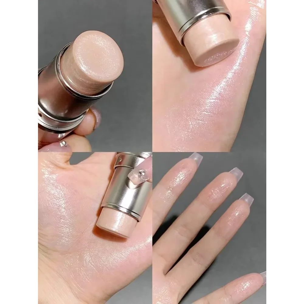 High Gloss Stick Highlighter Blush Water Light Shimmer Waterproof Face Contour Illuminator Brighten Contouring Rouge Beauty World Shop
