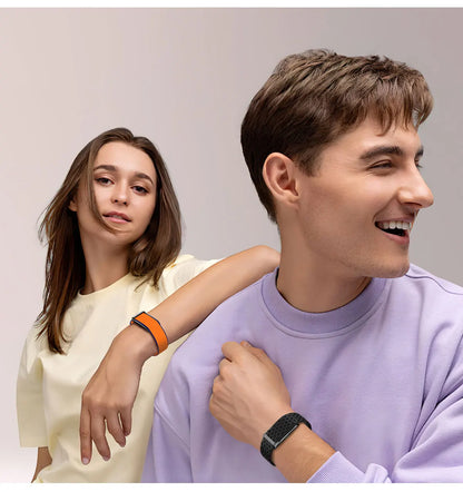 LIGE No Screen Smart Watch Men's Sports Outdoors Fitness Heart Rate Monitor 1ATM Waterproof New Smartwatch For Andrio IOS 2025 Beauty World Shop