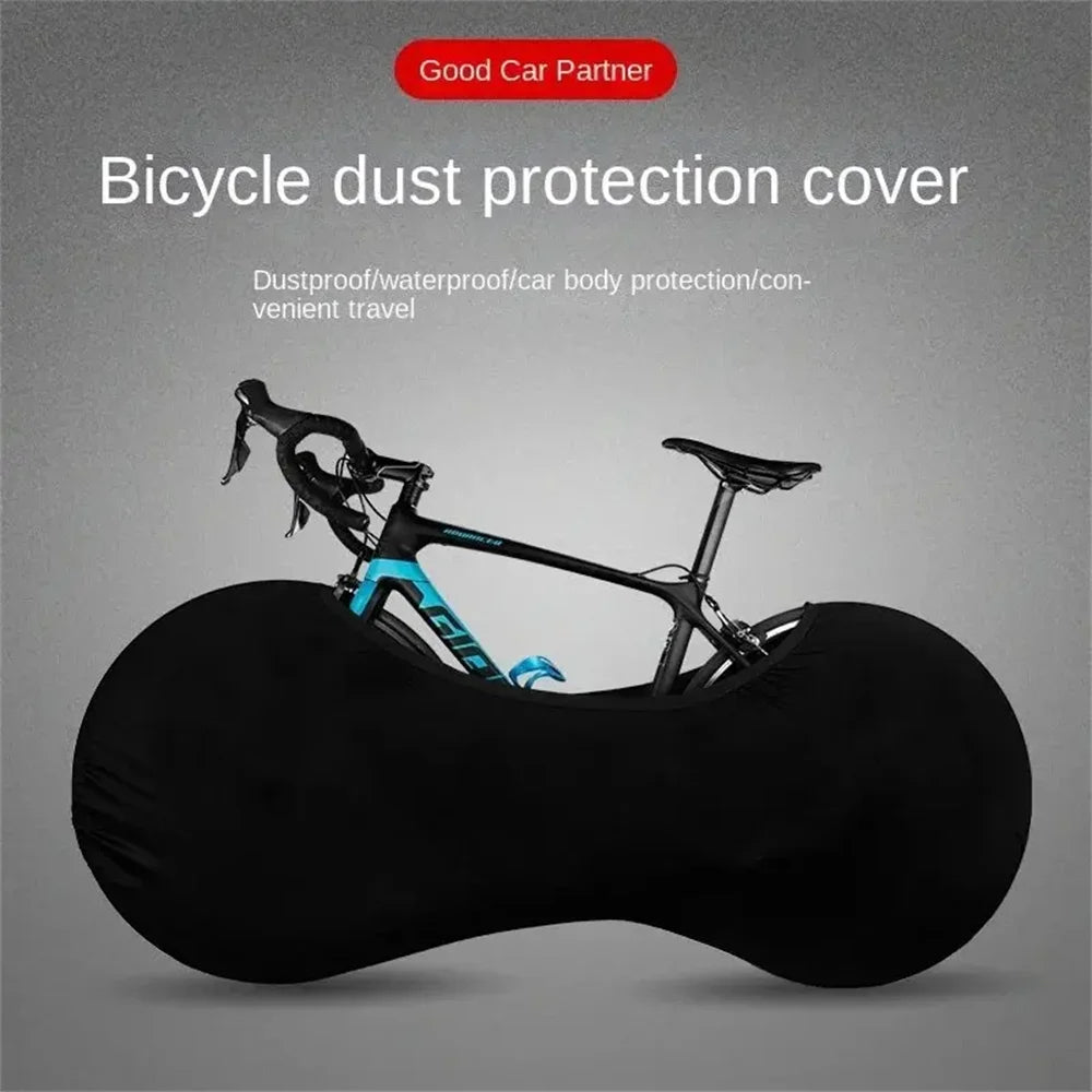 Bicycle Protector Cover MTB Road Cycling Protective Gear Anti Dust Wheels Frame Cover Scratch Proof Storage Bag Beauty World Shop