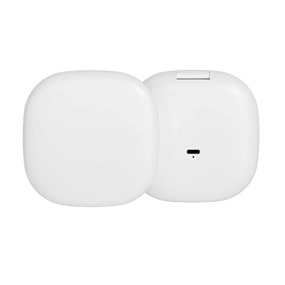 Mini Compact Foldable Pocket Hand Led Makeup Mirror With Led Light 5x/10x Magnification Rechargeable And Small Beauty World Shop