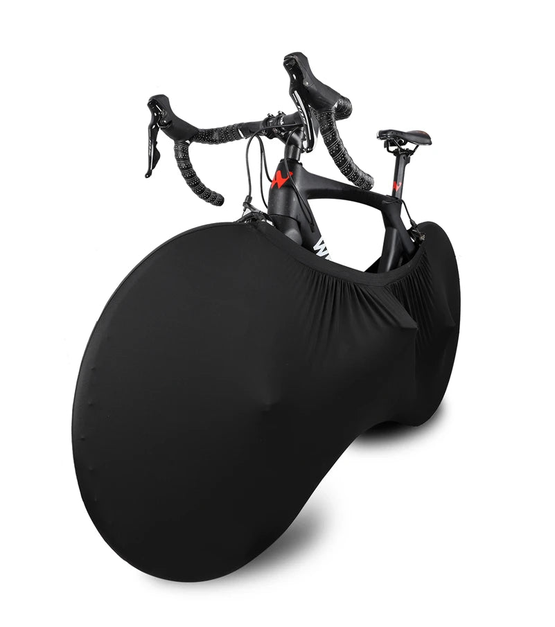WEST BIKING Bicycle Protector Cover MTB Road Cycling Protective Gear Anti Dust Wheels Frame Cover Scratch Proof Storage Bag Beauty World Shop