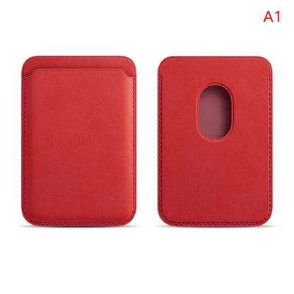 Offical With Box Finewoven Card Wallet Case For iPhone 15 Pro Max 15 Plus For Apple 14 13 12 Pro Strong Magnetic Magsafe Covers Beauty World Shop