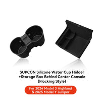 Front Flocking 2PCS
