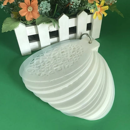 42Pcs/set Face Painting Stencils Templates Professional Body Art Angel Rainbow Dots Scale Leopard Plastic Makeup Tools Beauty World Shop
