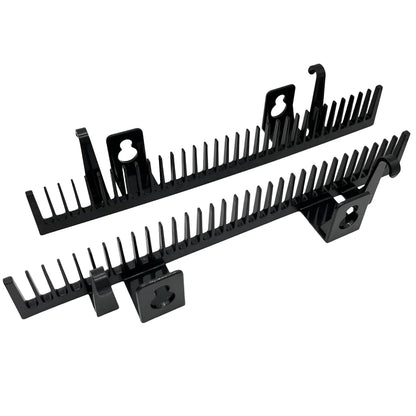 1 set of Hair Extension Holder Hair Extension Hanger Wig Storage Display Light Weight Hair Extension Tool ﻿wig stand for Salon Beauty World Shop