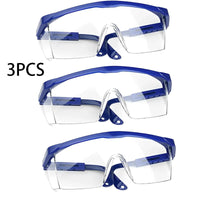 Blue 3pcs