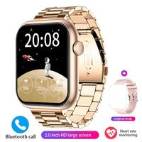 Golden steel Pink