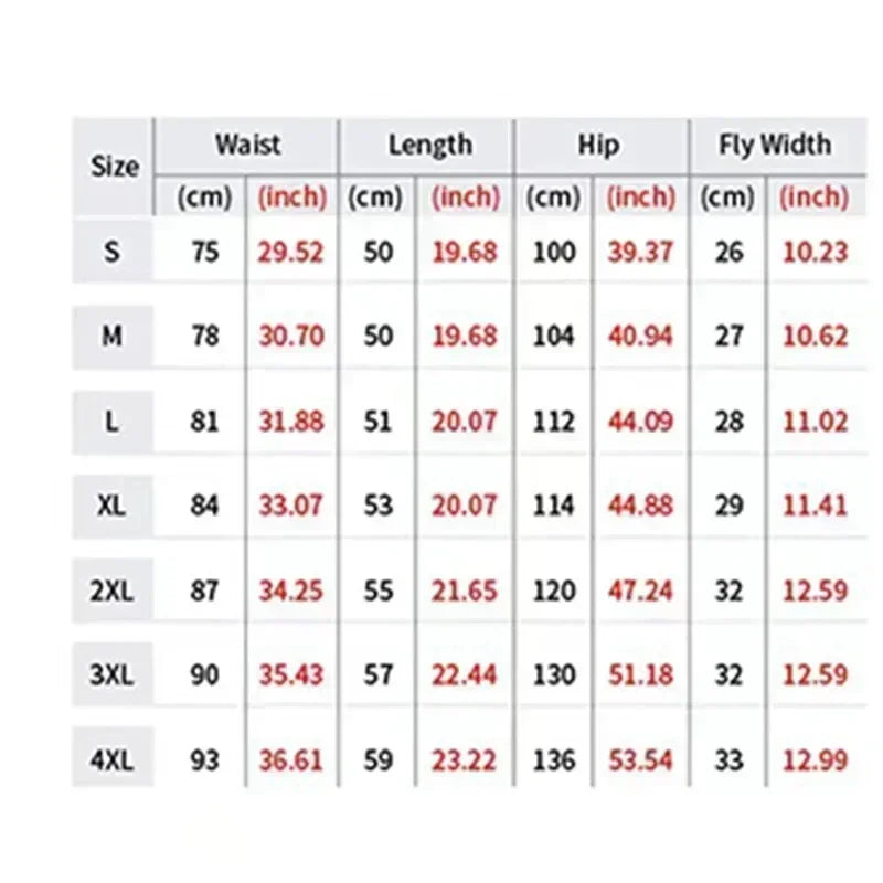 American Retro Men's Plus Size Sports Casual Shorts Summer New Men's and Women's Casual Streetwear Fashion
