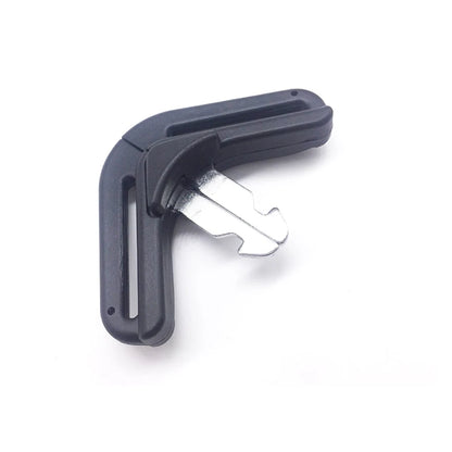 Car Baby Safety Seat Clip Strap Harness Chest Child Clip Buckle Latch Toddler Clamp Protection Fixed Lock Buckle Seat Safe Belt Beauty World Shop