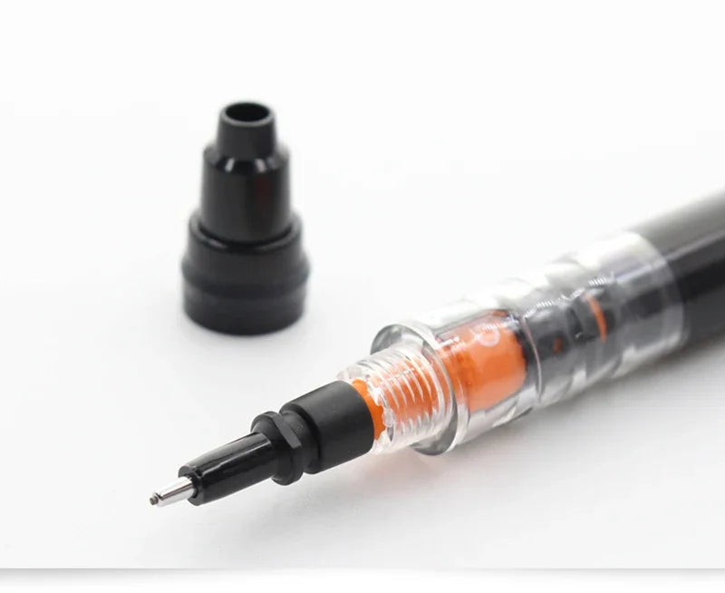 Janpan UNI Kuru Toga Mechanical Pencil M5-452 Drawing Pencil 0.5mm Low Center of Gravity Automatic Rotation School Supplies Beauty World Shop