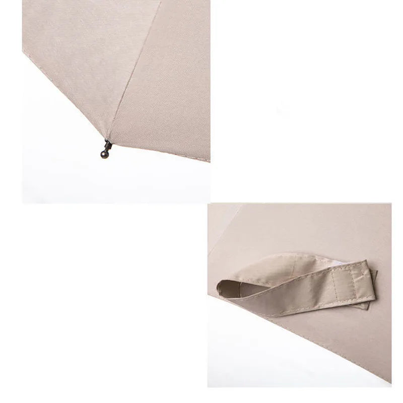 Reinforced 24-Bone Umbrella, Men's Business Strong And Durable Wind-resistant Umbrella, Anti-UV Sunscreen Umbrella Women's Sunny Beauty World Shop