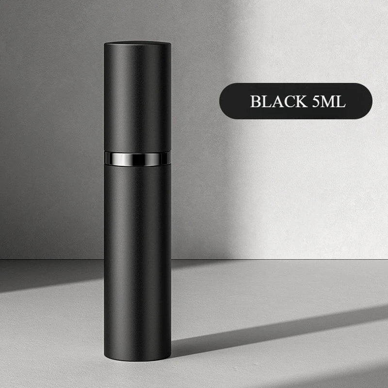 10ml 5ml Mini Bottom Filling Perfume Spray Dispenser Bottles Cosmetic Refillable Spray Atomizer Portable Liquid Container Bottle Beauty World Shop