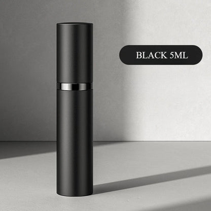 10ml 5ml Mini Bottom Filling Perfume Spray Dispenser Bottles Cosmetic Refillable Spray Atomizer Portable Liquid Container Bottle Beauty World Shop