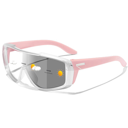 Fashion Brand Men Women Bicycle Photochromic Eyewear MTB Bike Fishing Running Cycling Sports Sunlasses Comfortable Goggles Beauty World Shop