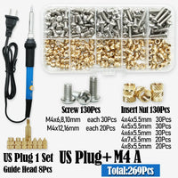 4A and US 1set