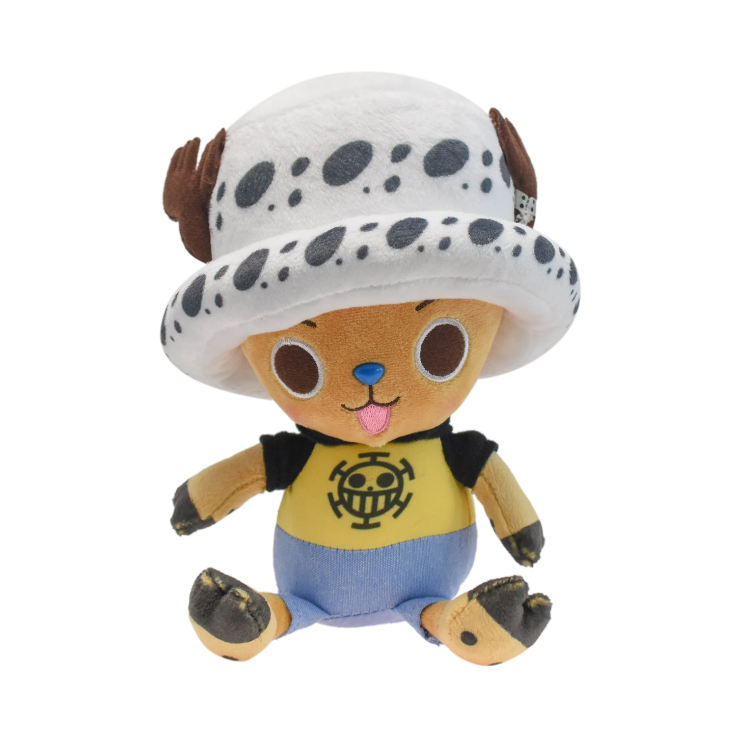 Monkey·D·Luffy Trafalgar D Water Law Tony Tony Chopper Luffy Plush Toy, Peluche Dolls Stuffed Figure for Kids Gift Beauty World Shop