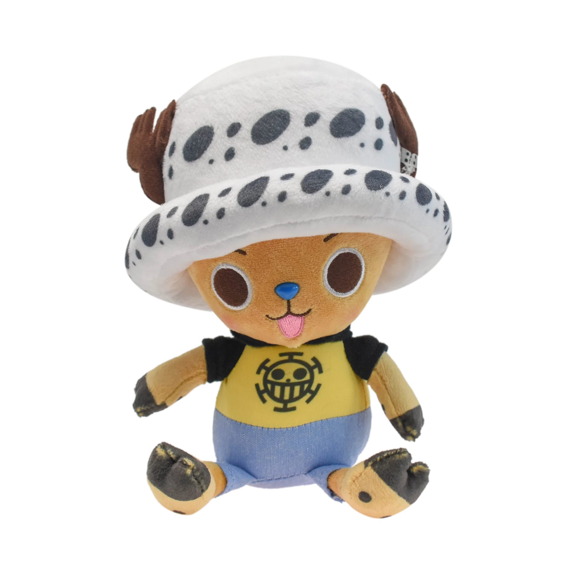 Monkey·D·Luffy Trafalgar D Water Law Tony Tony Chopper Luffy Plush Toy, Peluche Dolls Stuffed Figure for Kids Gift Beauty World Shop