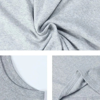 2025 New Men's summer lightweight cotton tight vest, casual family pajamas, outdoor tight top, breathable quick-drying vest Beauty Trend Shop