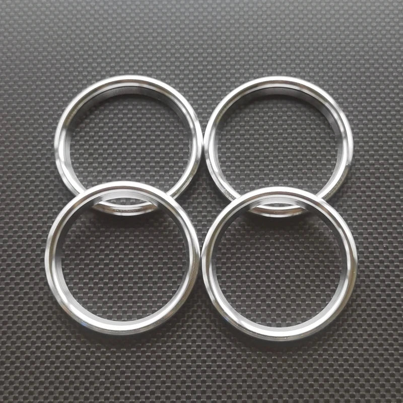 Car Air Center Console Outlet Trim Inner Ring Cover Styling For Audi A3 8V S3 2014-2019 Q2 2017 2018 2019 Interior Accessories Beauty World Shop