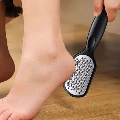 Foot Scraper Pedicure Foot File for Dry, Cracked Feet - Foot Care Tool for Exfoliating Feet and Feet Calluses Beauty World Shop
