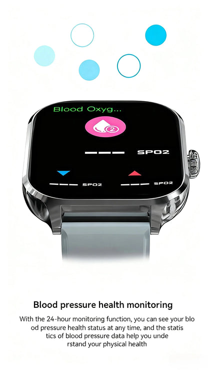 HOMEFISH H9 Intelligent Watch Bluetooth Call Remote Photography Sleep Monitoring Multiple Sports Modes Heart Rate Blood Beauty World Shop