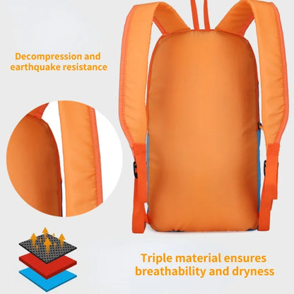 Outdoor Lightweight Small Sports MEN'S Backpack Beauty World Shop