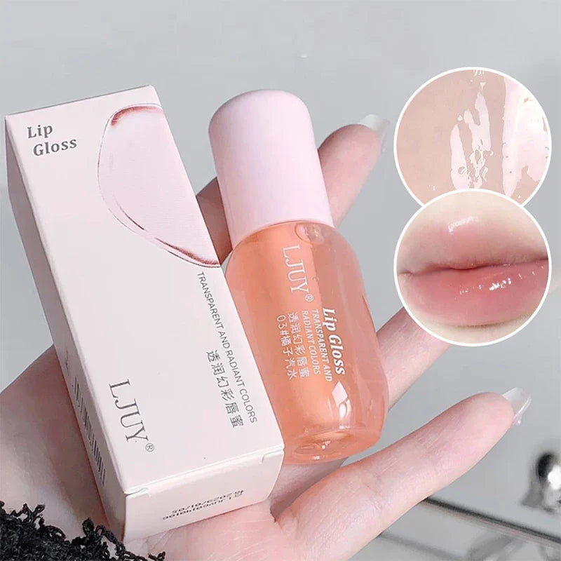 Lip balm transparent dilute lip lines student parity lip balm men's and women's lip balm Beauty Trend Shop