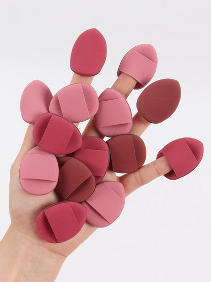 Finger Air Cushion Sponge Powder Puff Set Makeup Powder Puff Liquid Foundation Foundation Concealer Makeup Puff Wholesale Beauty World Shop
