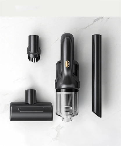 Wireless Handheld Vacuum Cleaner Cordless Handheld Chargeable Auto Vacuum for Home & Car & Pet Mini Vacuum Cleaner 50000Pa Beauty World Shop
